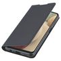 Voir la diapositive 1 : QILIVE Étui folio pour Samsung Galaxy A12 - Noir