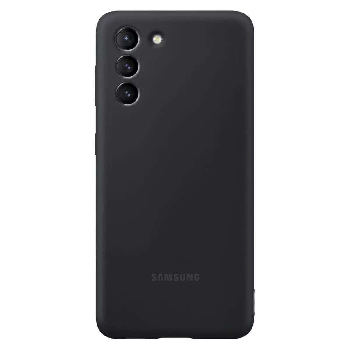 SAMSUNG Coque pour Samsung Galaxy S21 - Noir