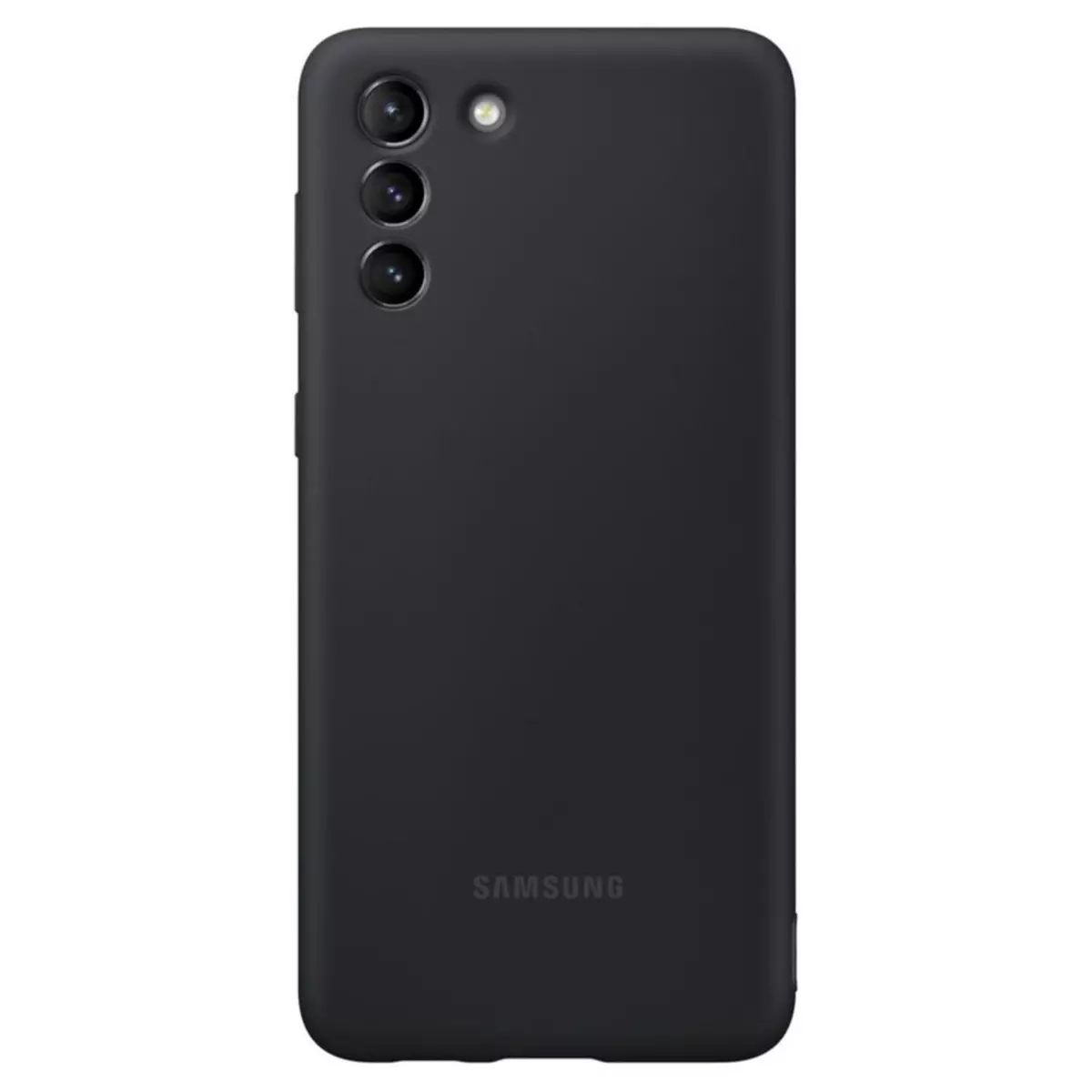 SAMSUNG Coque pour Samsung Galaxy S21+  Noir
