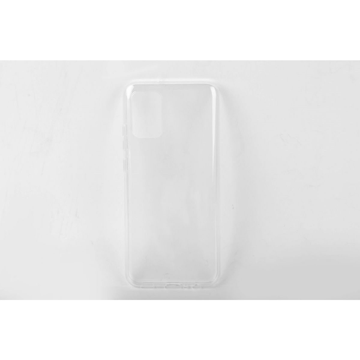 QILIVE Coque pour Samsung Galaxy A02s - Transparent