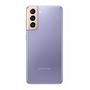 Voir la diapositive 6 : SAMSUNG Smartphone Galaxy S21  5G  128 Go  6.2 pouces  Violet  Double port Sim + e-sim