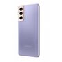Voir la diapositive 7 : SAMSUNG Smartphone Galaxy S21  5G  128 Go  6.2 pouces  Violet  Double port Sim + e-sim