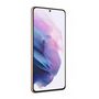 Voir la diapositive 9 : SAMSUNG Smartphone Galaxy S21  5G  128 Go  6.2 pouces  Violet  Double port Sim + e-sim
