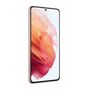 Voir la diapositive 2 : SAMSUNG Smartphone Galaxy S21  5G  128 Go  6.2 pouces  Rose  Double port Sim + e-sim