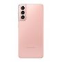 Voir la diapositive 3 : SAMSUNG Smartphone Galaxy S21  5G  128 Go  6.2 pouces  Rose  Double port Sim + e-sim