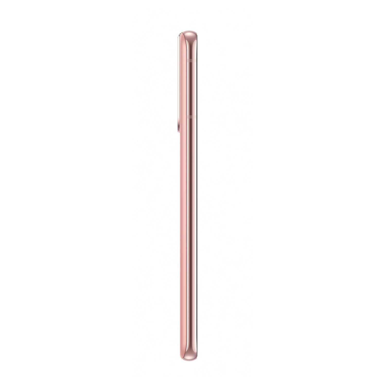 Voir la diapositive 5 : SAMSUNG Smartphone Galaxy S21  5G  128 Go  6.2 pouces  Rose  Double port Sim + e-sim