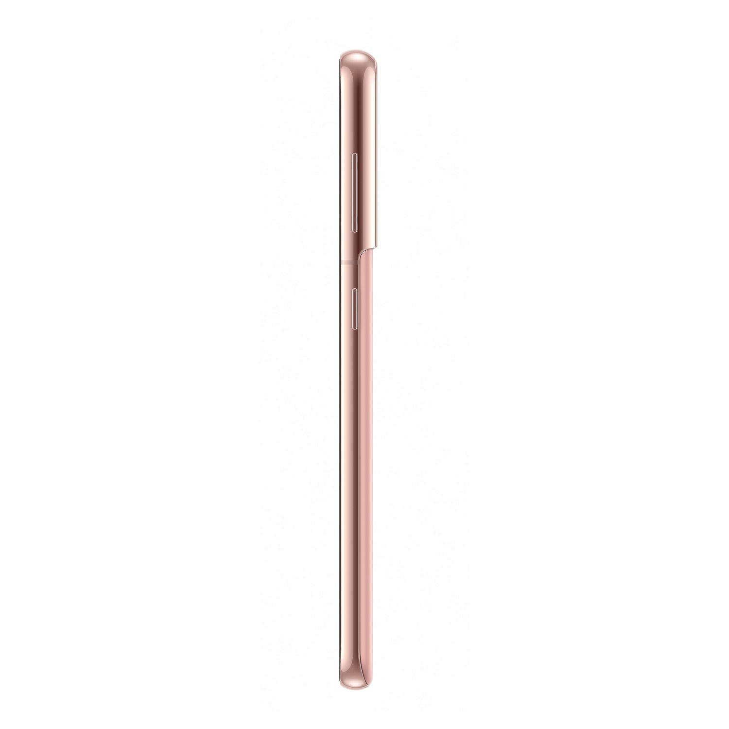 Voir la diapositive 7 : SAMSUNG Smartphone Galaxy S21  5G  128 Go  6.2 pouces  Rose  Double port Sim + e-sim