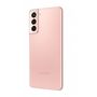 Voir la diapositive 8 : SAMSUNG Smartphone Galaxy S21  5G  128 Go  6.2 pouces  Rose  Double port Sim + e-sim