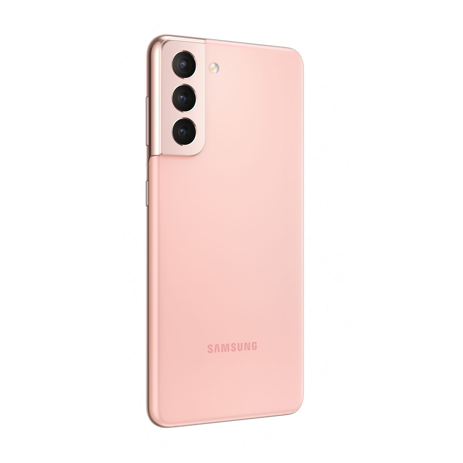 Voir la diapositive 9 : SAMSUNG Smartphone Galaxy S21  5G  128 Go  6.2 pouces  Rose  Double port Sim + e-sim