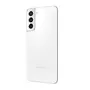 SAMSUNG Smartphone Galaxy S21  5G  128 Go  6.2 pouces  Blanc  Double port Sim + e-sim