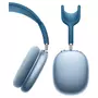 APPLE Casque AirPods Max Bluetooth Bleu ciel