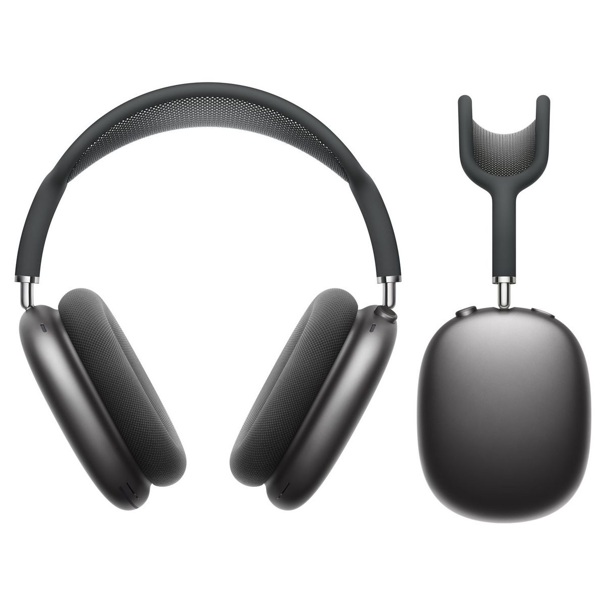 APPLE Casque AirPods Max Bluetooth Gris Sidéral