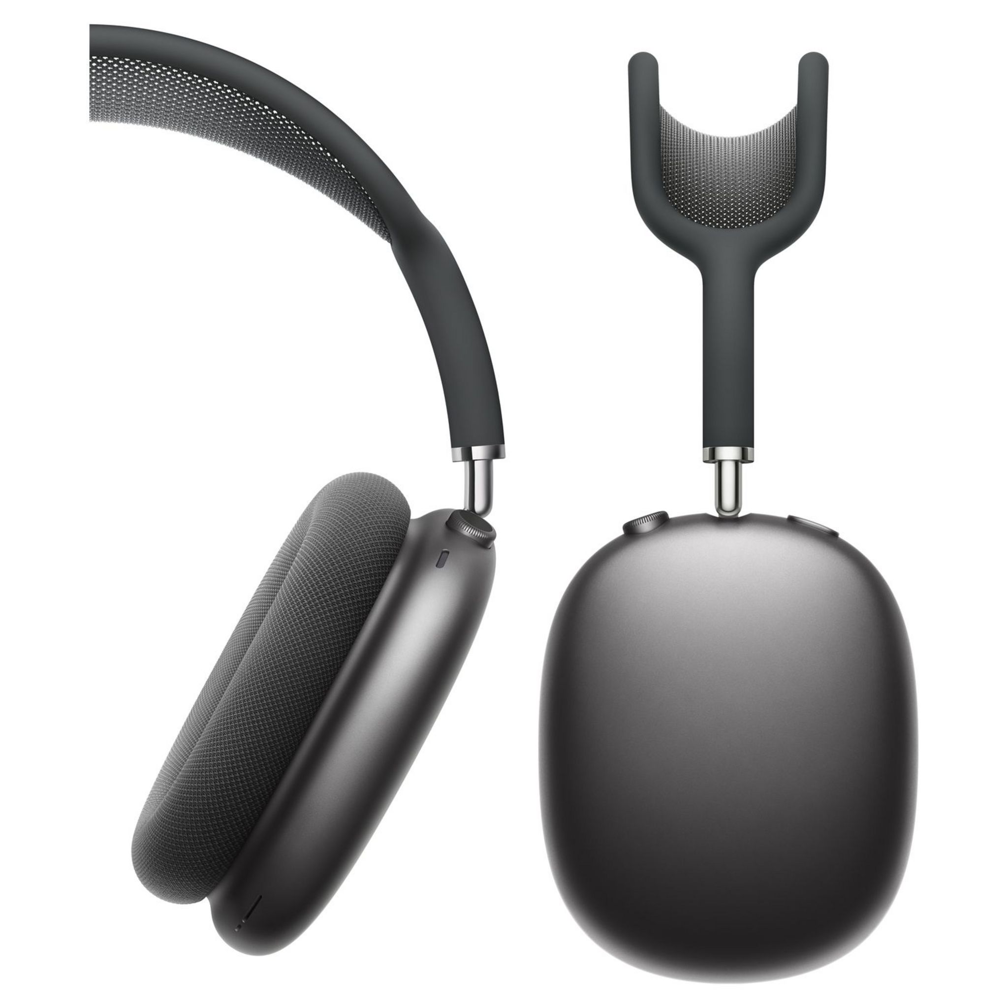 Voir la diapositive 3 : APPLE Casque AirPods Max Bluetooth Gris Sidéral