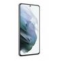 Voir la diapositive 5 : SAMSUNG Smartphone Galaxy S21  5G  256 Go  6.2 pouces  Gris  Double port Sim + e-sim