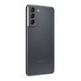 Voir la diapositive 6 : SAMSUNG Smartphone Galaxy S21  5G  256 Go  6.2 pouces  Gris  Double port Sim + e-sim