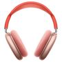 Voir la diapositive 1 : APPLE Casque AirPods Max Bluetooth Rose