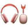 Voir la diapositive 2 : APPLE Casque AirPods Max Bluetooth Rose