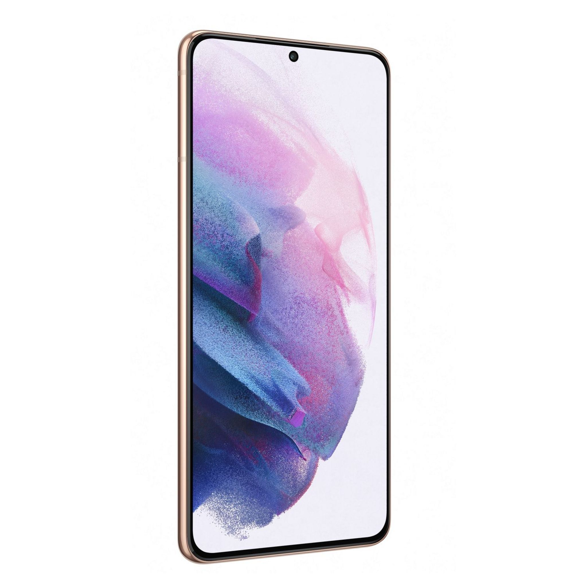 Voir la diapositive 2 : SAMSUNG Smartphone Galaxy S21+  5G  128 Go  6.7 pouces  Violet  Double port Sim + e-sim