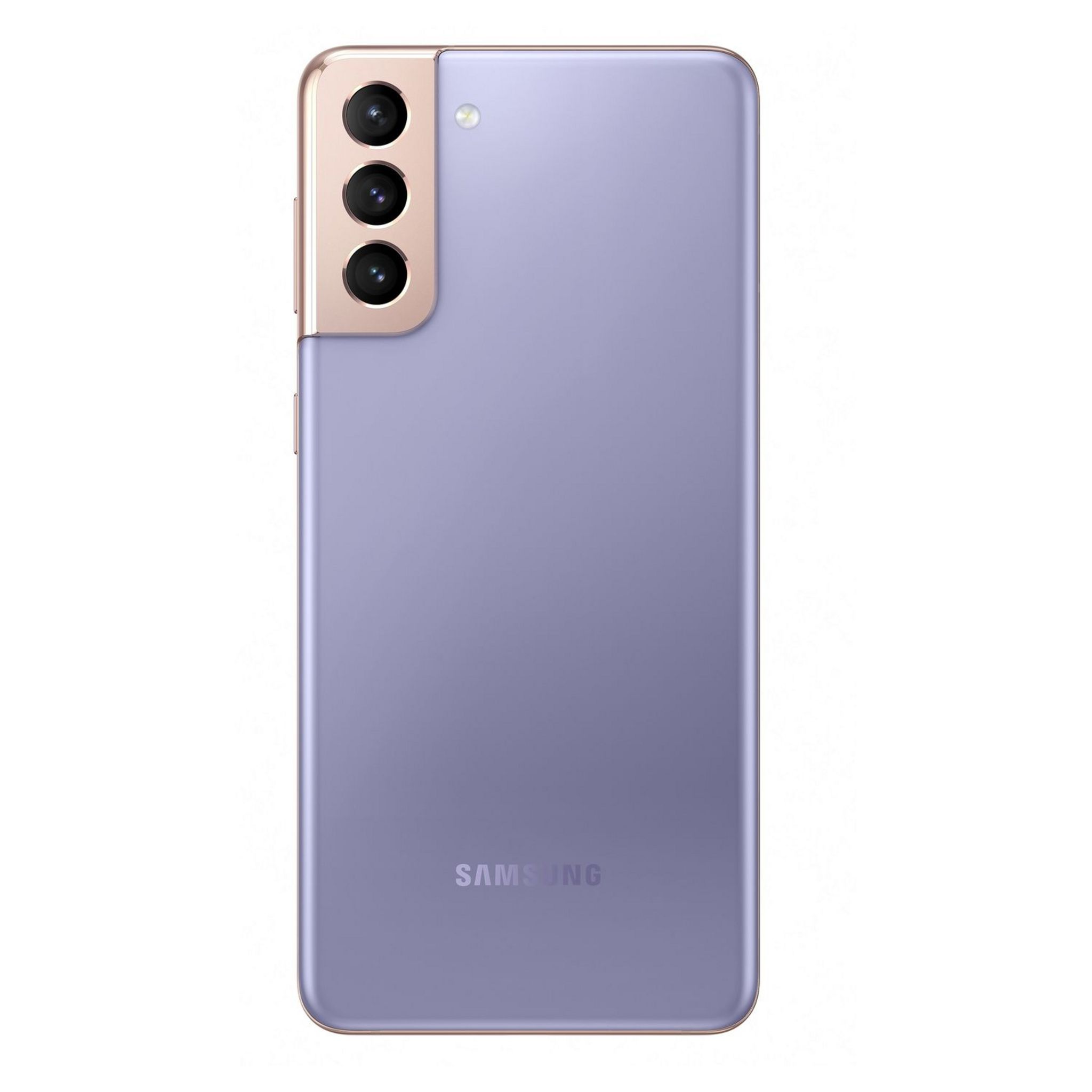 Voir la diapositive 3 : SAMSUNG Smartphone Galaxy S21+  5G  128 Go  6.7 pouces  Violet  Double port Sim + e-sim