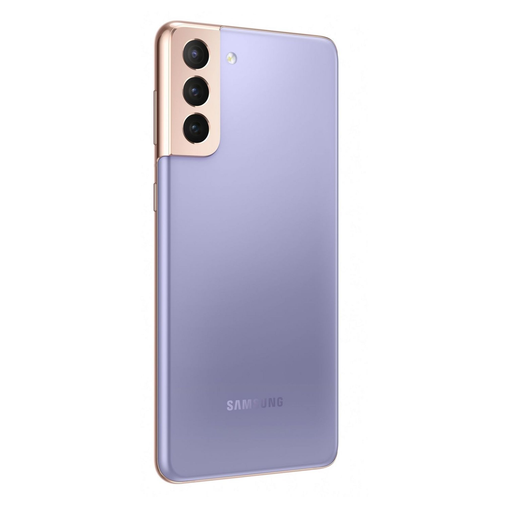 Voir la diapositive 9 : SAMSUNG Smartphone Galaxy S21+  5G  128 Go  6.7 pouces  Violet  Double port Sim + e-sim