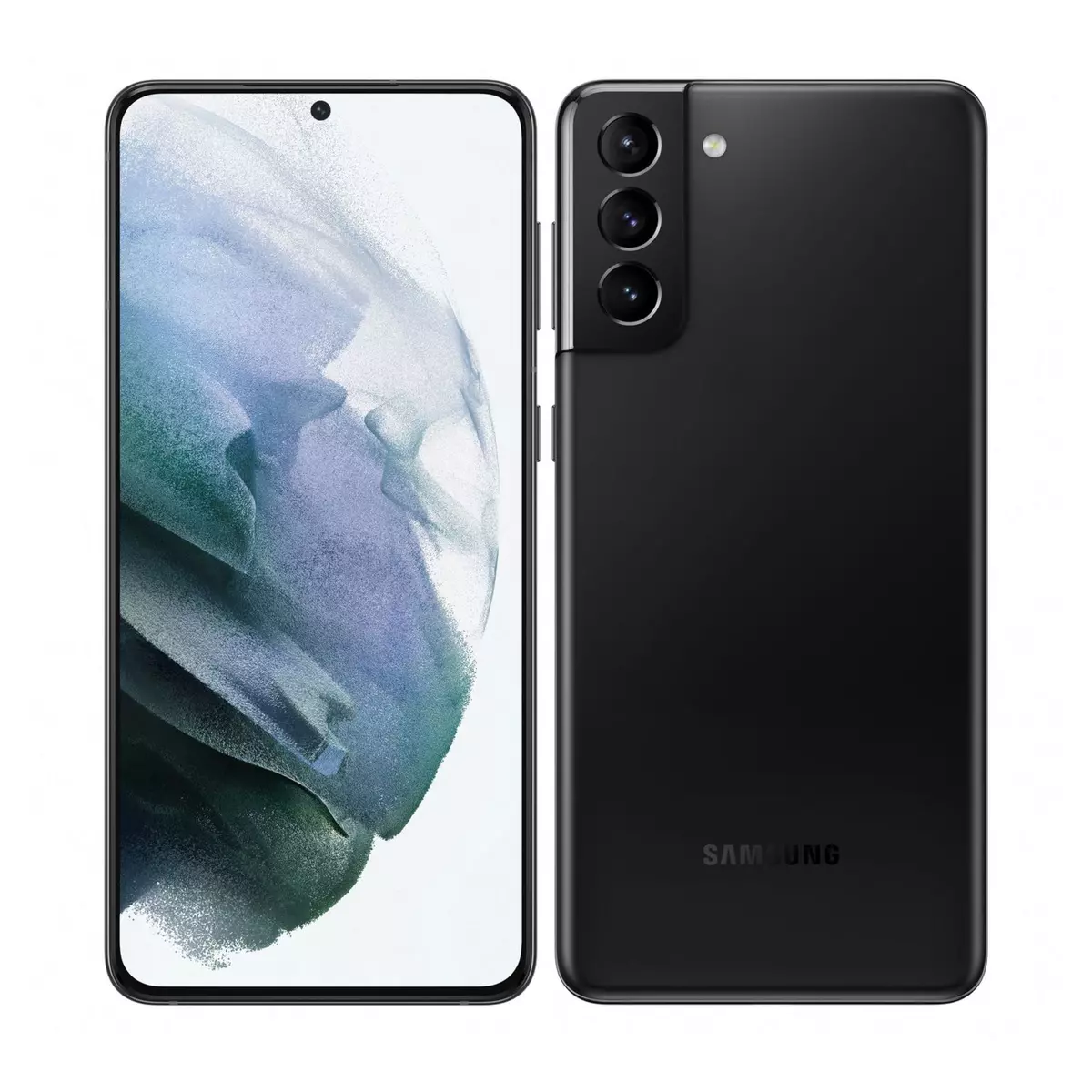 SAMSUNG Smartphone Galaxy S21+ 5G Noir 128 Go