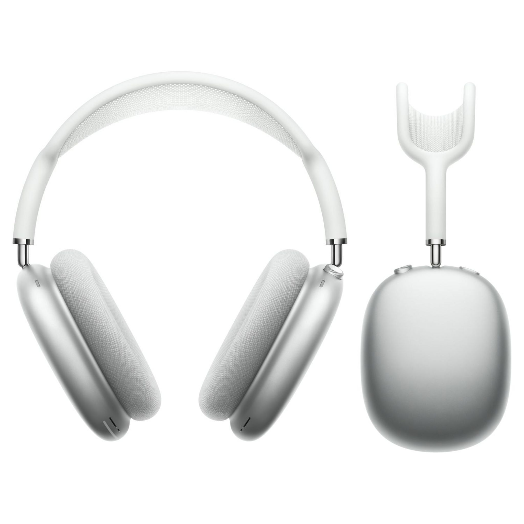 Voir la diapositive 2 : APPLE Casque AirPods Max Bluetooth Silver