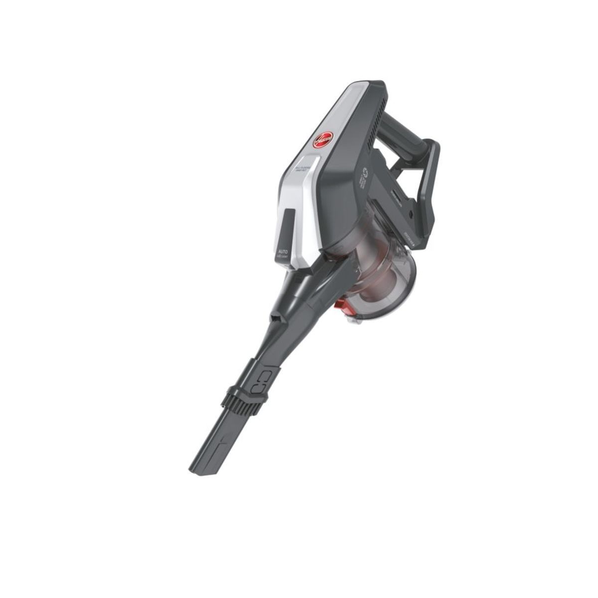 HOOVER Aspirateur balai HF322AFP - Noir et rouge