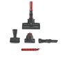 Voir la diapositive 18 : HOOVER Aspirateur balai HF322AFP - Noir et rouge