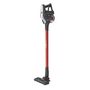 Voir la diapositive 10 : HOOVER Aspirateur balai HF322AFP - Noir et rouge