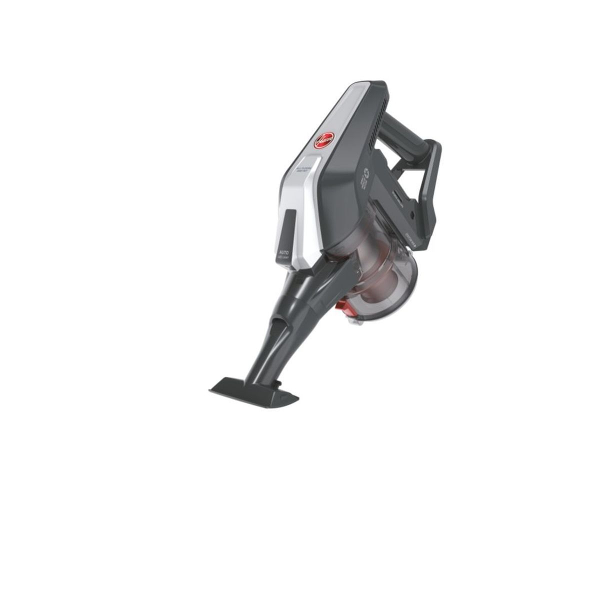 HOOVER Aspirateur balai HF322AFP - Noir et rouge
