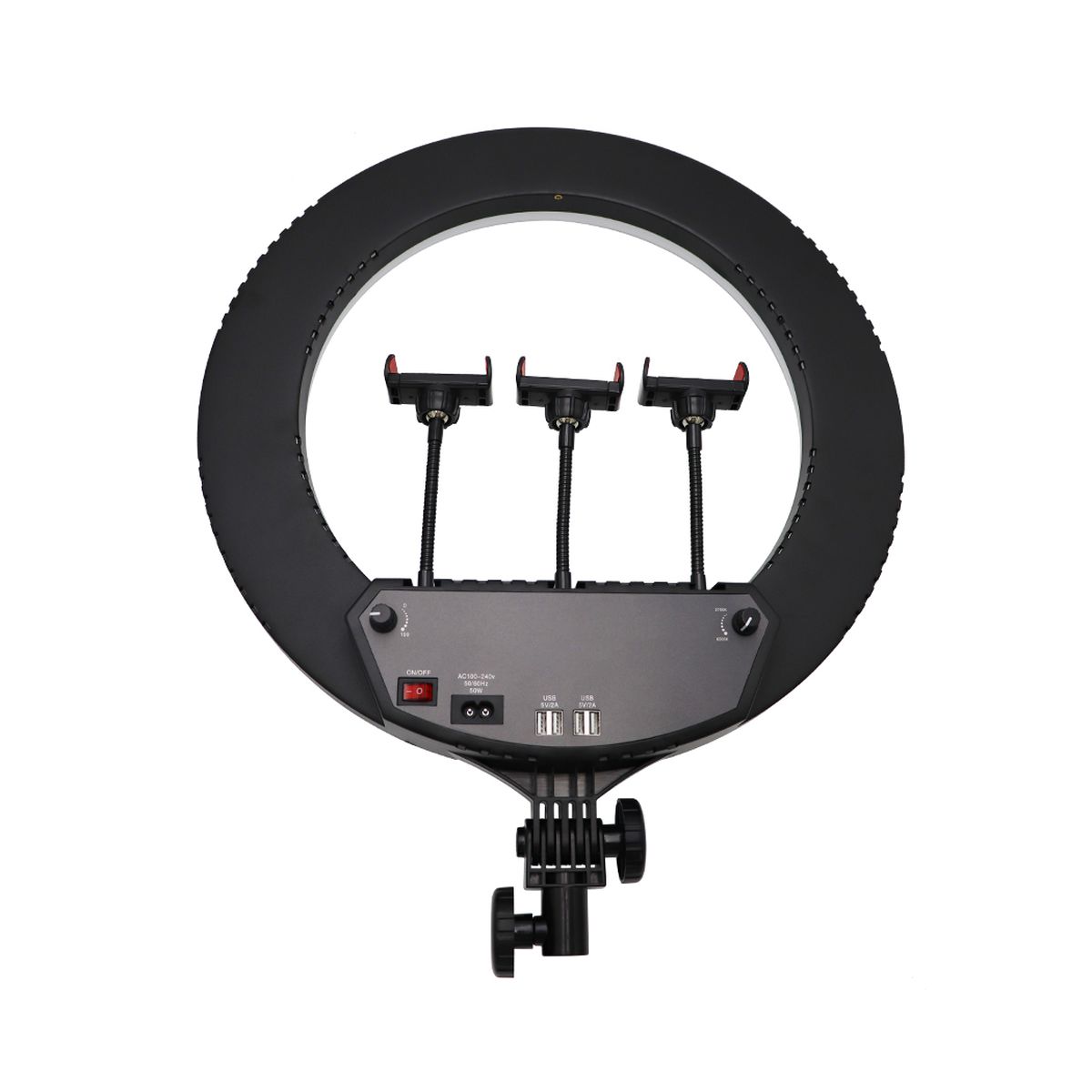 Voir la diapositive 5 : WILIGHT WILIGHT Trépied Lumineux Professionnel RL18