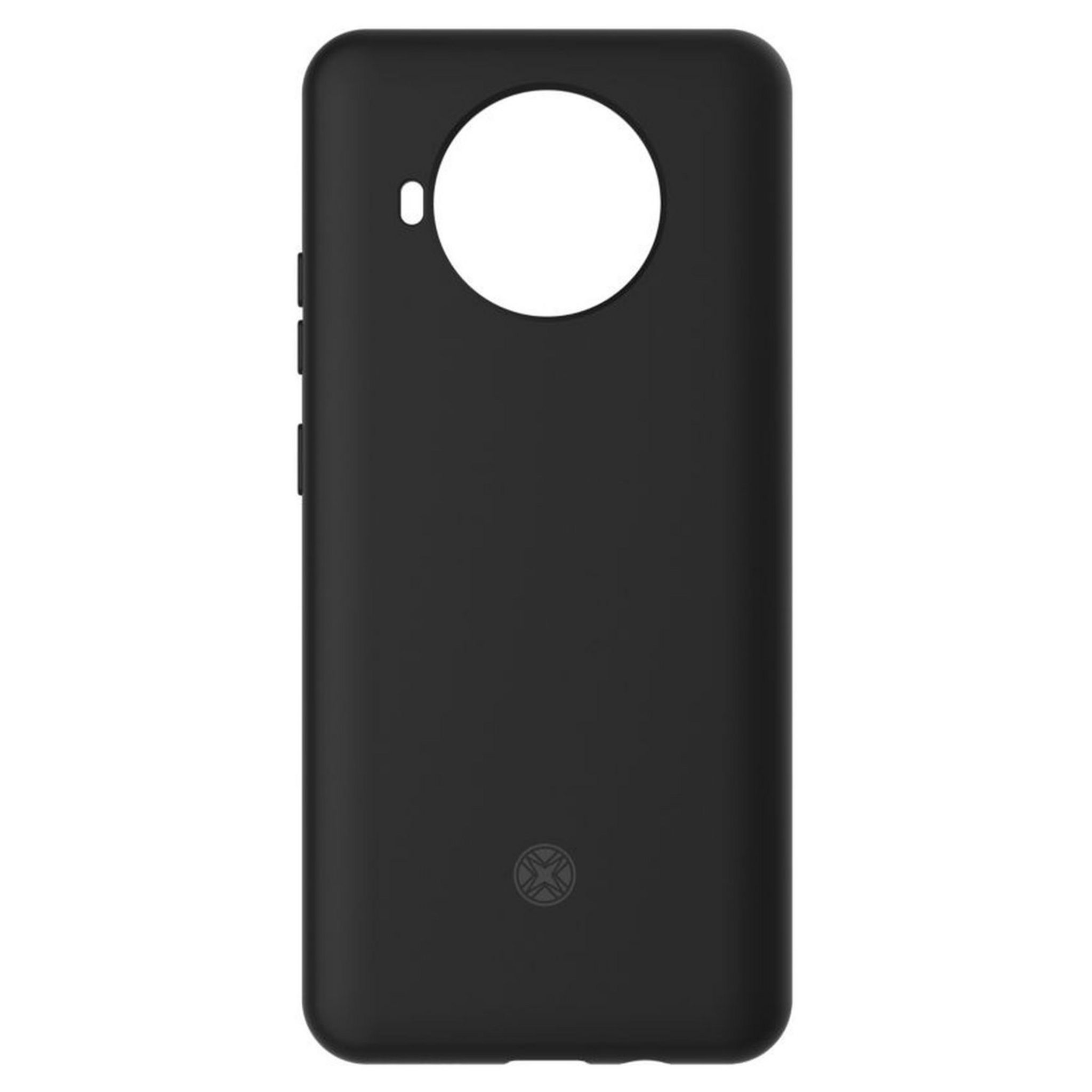 Voir la diapositive 3 : XIAOMI Coque + Verre trempé pour Xiaomi Mi 10T Lite - Noir/Orange