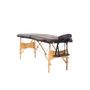 Voir la diapositive 2 : YOGHI Table de massage pliante TDM102 - Marron