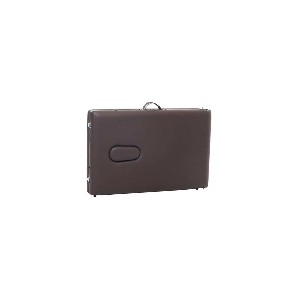 Voir la diapositive 4 : YOGHI Table de massage pliante TDM102 - Marron