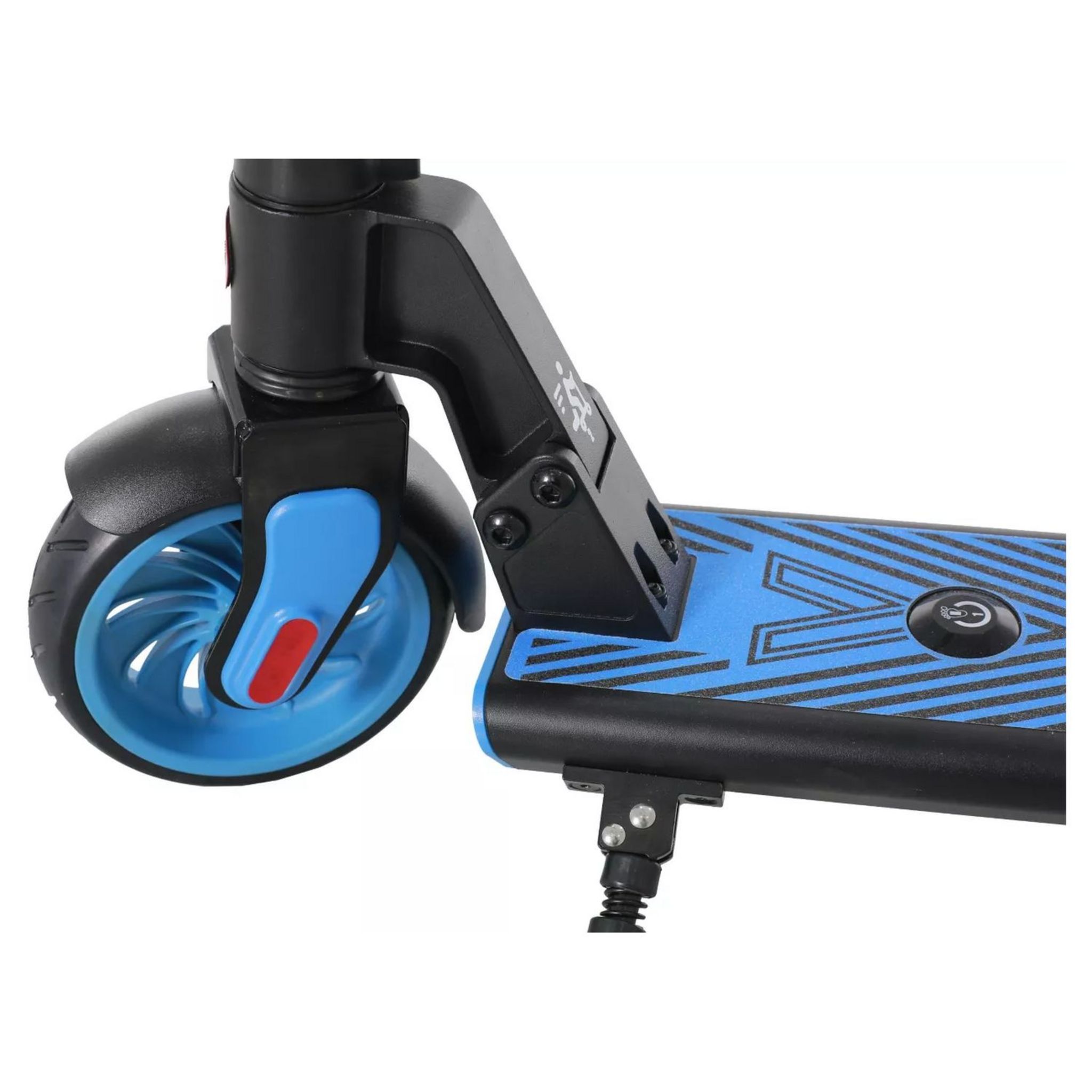 Voir la diapositive 5 : WISPEED Trottinette électrique T650 Kids - Bleu