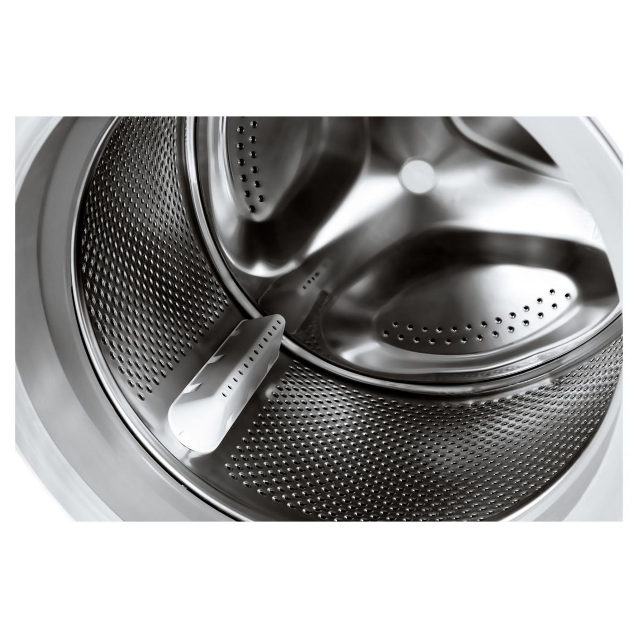 Voir la diapositive 3 : WHIRLPOOL Lave linge hublot FWL71452WFR, 7 kg, 1400 T/min