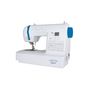Voir la diapositive 4 : CARINA Machine à coudre SAPHIRA - Blanc
