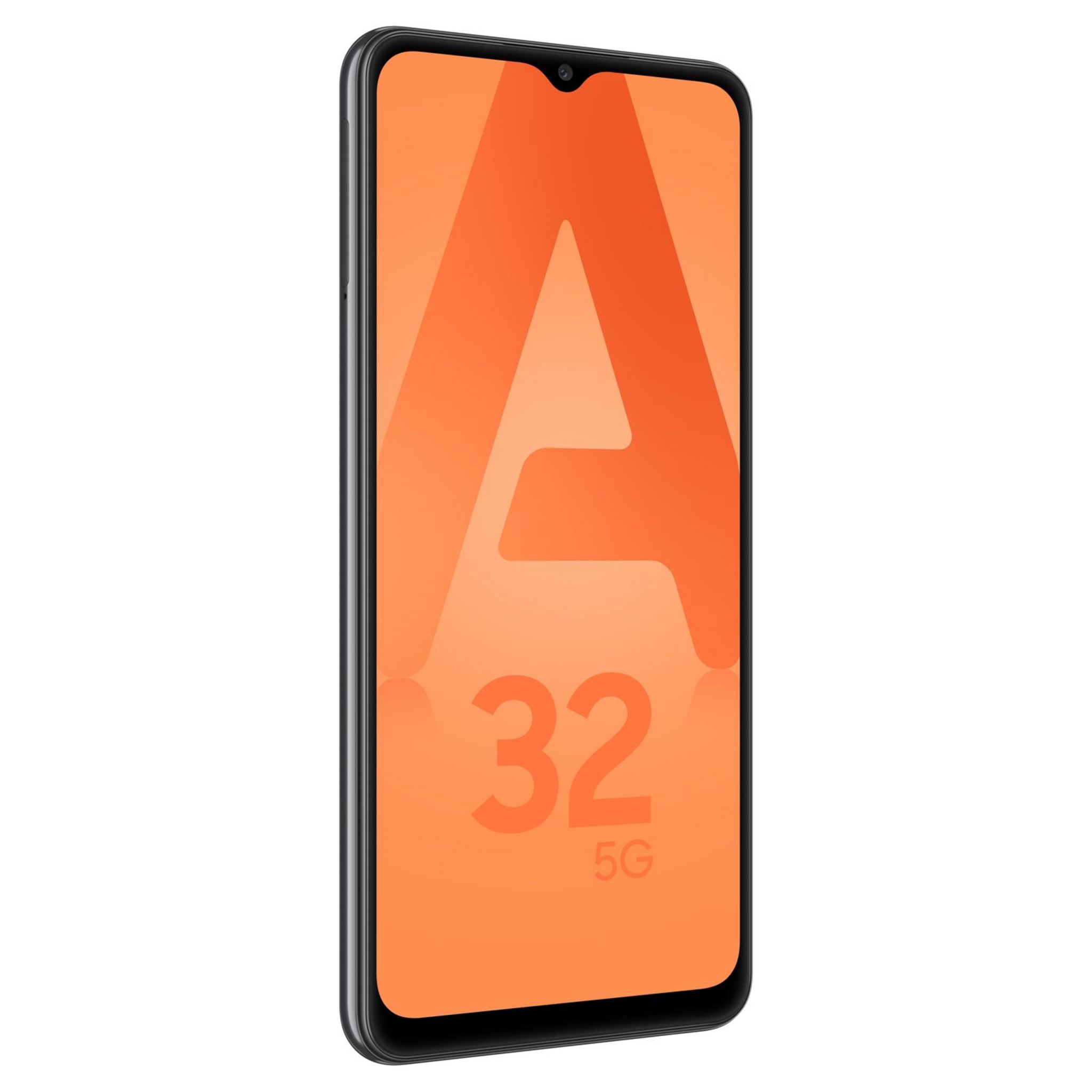Voir la diapositive 7 : SAMSUNG Smartphone Galaxy A32  5G  128 Go Noir
