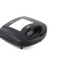 Voir la diapositive 3 : QILIVE Appareil 3-en-1 gaufrier croque-monsieur grill Q.5469 - Noir