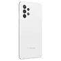 SAMSUNG Smartphone Galaxy A52  5G  128 Go  6.5 pouces Blanc Double NanoSim