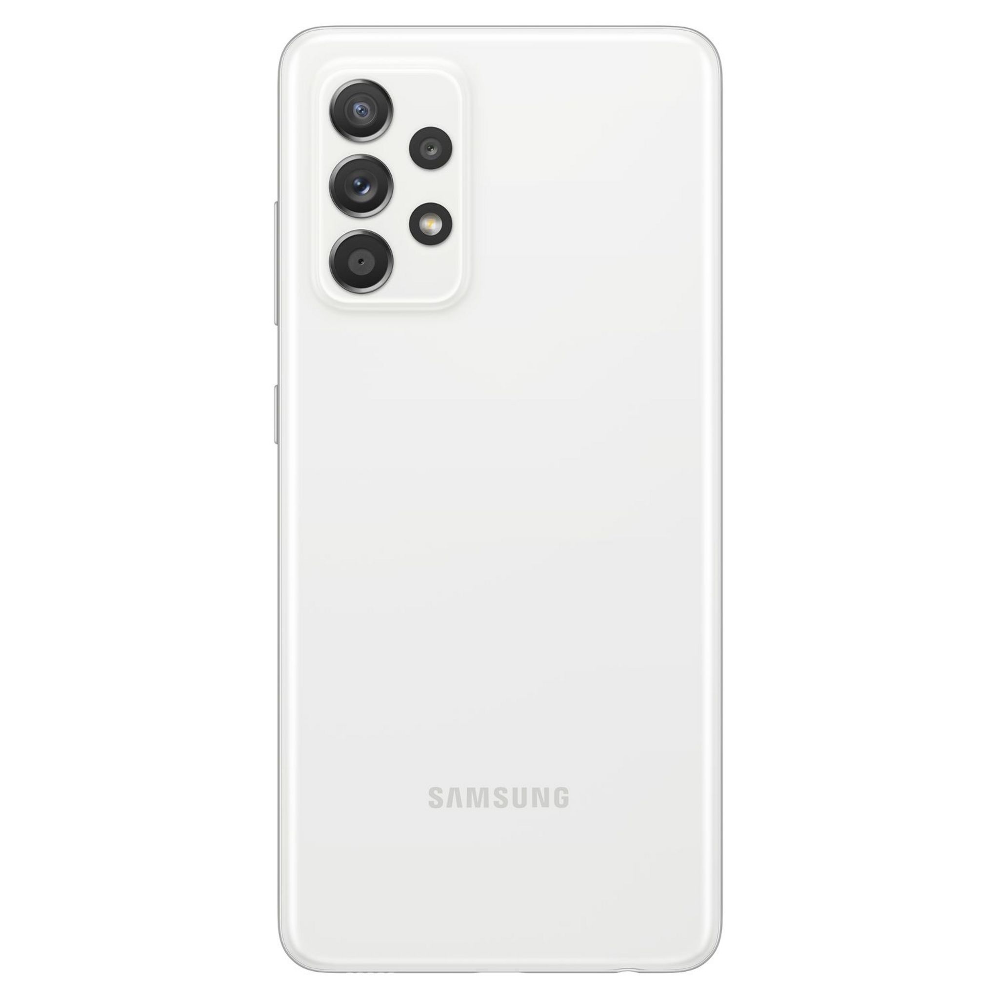 Voir la diapositive 8 : SAMSUNG Smartphone Galaxy A52  5G  128 Go  6.5 pouces Blanc Double NanoSim