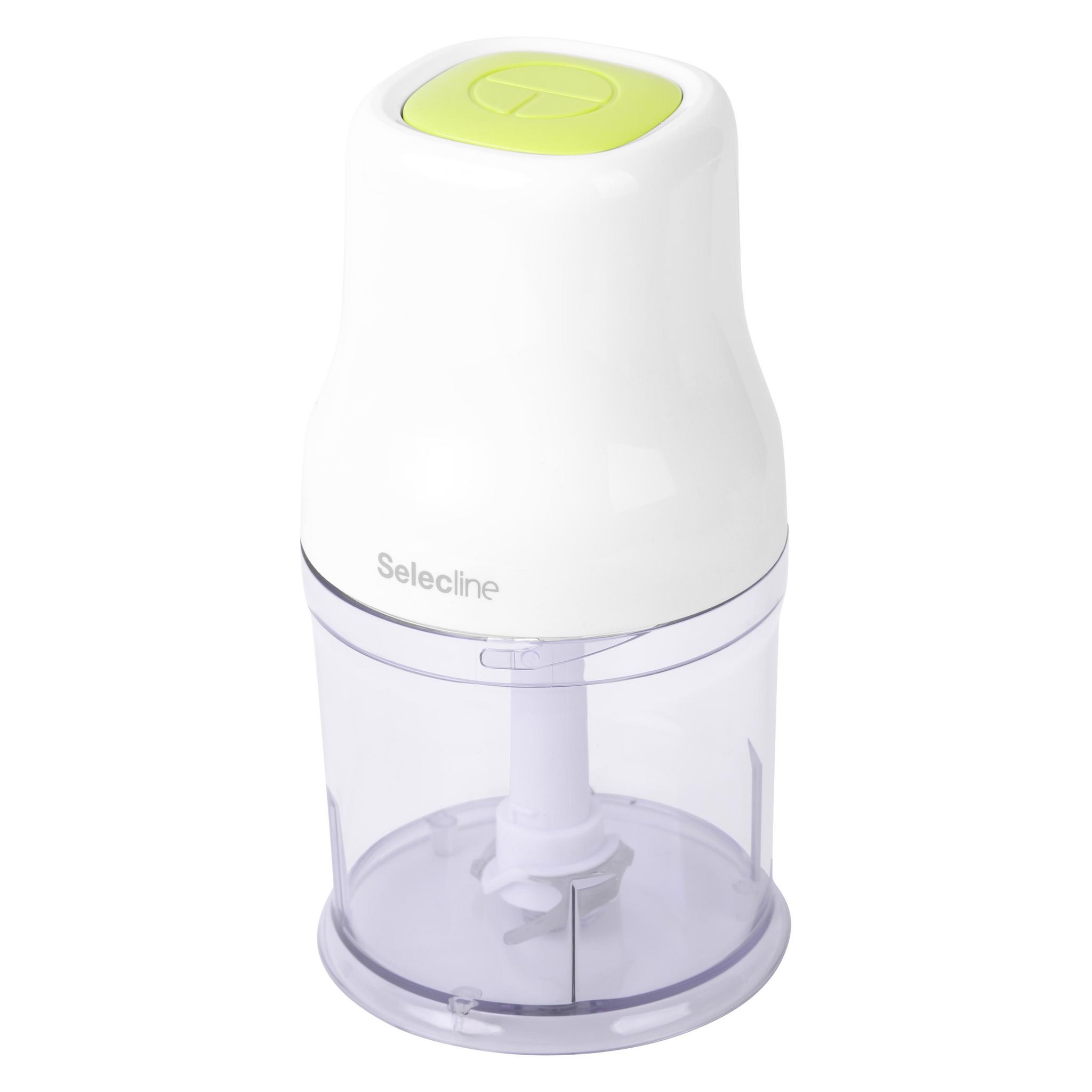 Voir la diapositive 1 : SELECLINE Hachoir 600075139 - Blanc