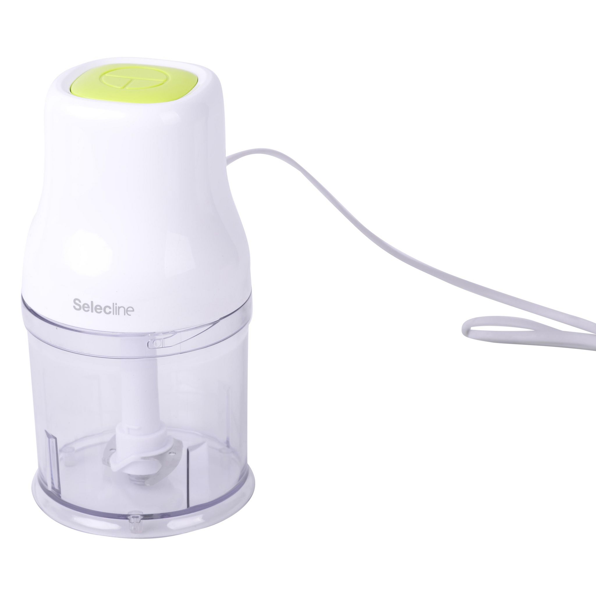 Voir la diapositive 2 : SELECLINE Hachoir 600075139 - Blanc