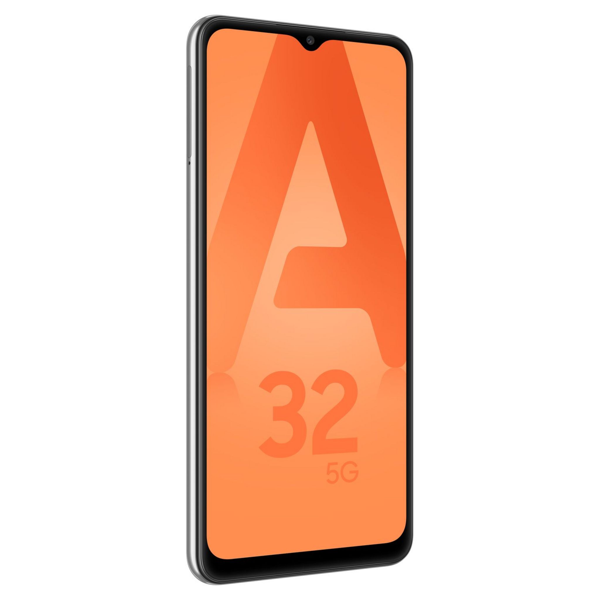 Voir la diapositive 9 : SAMSUNG Smartphone Galaxy A32  5G  128 Go  6.5 pouces Blanc Double NanoSim