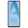 SAMSUNG Smartphone Galaxy A52  5G  128 Go  6.5 pouces Noir Double NanoSim
