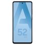 Voir la diapositive 4 : SAMSUNG Smartphone Galaxy A52  5G  128 Go  6.5 pouces Noir Double NanoSim