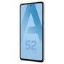 Voir la diapositive 5 : SAMSUNG Smartphone Galaxy A52  5G  128 Go  6.5 pouces Noir Double NanoSim