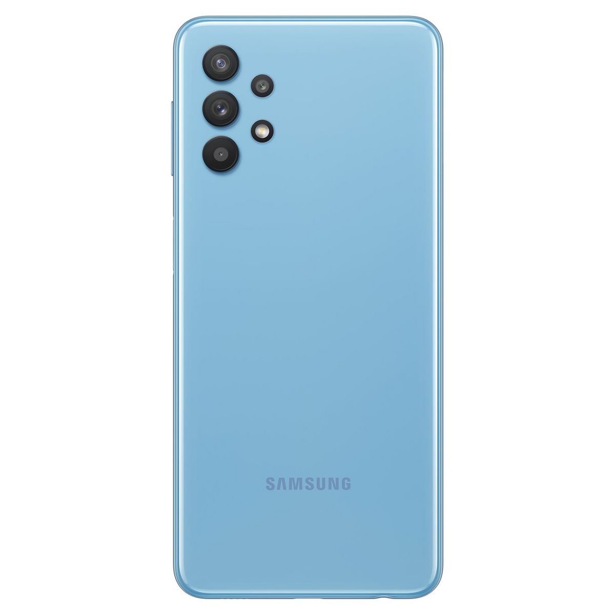 SAMSUNG Smartphone Galaxy A32  5G  128 Go  6.5 pouces Bleu Double NanoSim