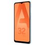 Voir la diapositive 6 : SAMSUNG Smartphone Galaxy A32  5G  128 Go  6.5 pouces Bleu Double NanoSim