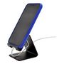 Voir la diapositive 2 : MYWAY Support smartphone de table pour Smartphone/Tablette - Noir